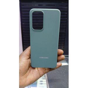 Samsung Galaxy A33  Original Soft Silicone Protective Cover Case, Flexible Shockproof Slim Back Cover