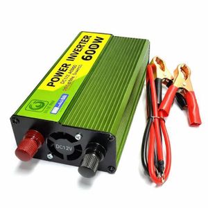 Solarmax 600W Pure Sine Inverter