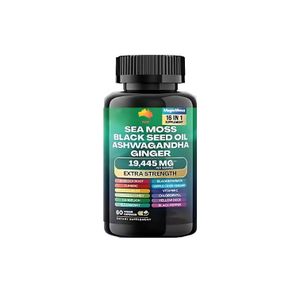 MagicMoss 16-in-1 Extra Strength dietary supplement.