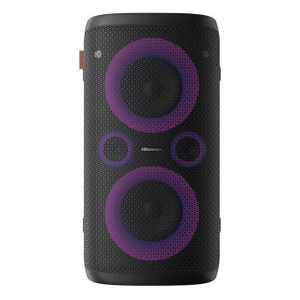 Hisense Party Rocker Speaker 300 Watts HP100 Black (2YRs WRTY)