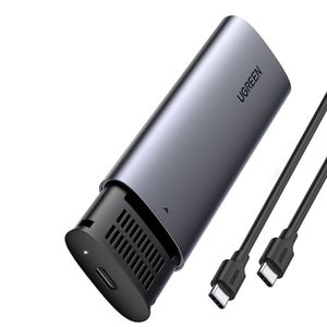Ugreen  USB-C Female to M.2 M-Key 10G Enclosure (UG-10902/CM400)