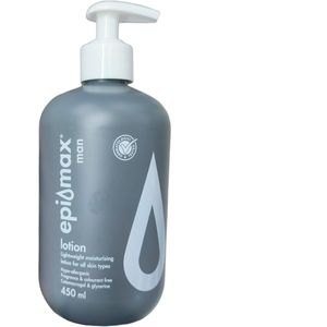 Epimax MAN LightWeight Moisturising Lotion For All MEN Skin Types nk
