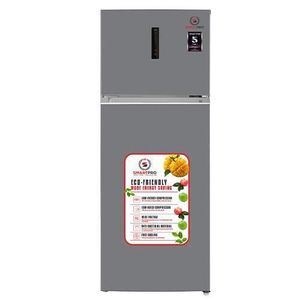 Smart Pro 465LNO FROST TOP MOUNTED FREEZER DOUBLE DOOR FRIDGE