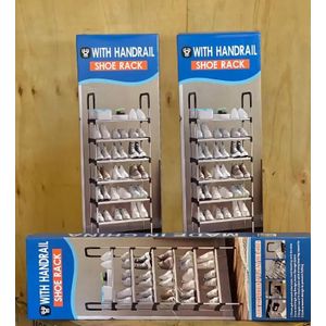 7 layers executive shoes rack 