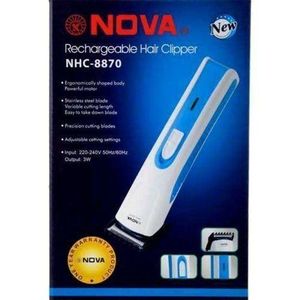 Nova Reachable Hair Trimmer/Clipper/Shaving Machine