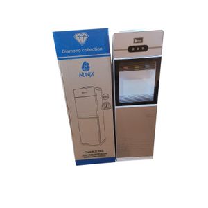 Nunix Free Standing Water Dispenser Hot And Cold Water Z16C