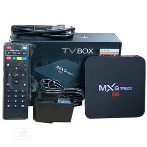 Mxq  PRO 5G 4K Android Box (1+8 GB)