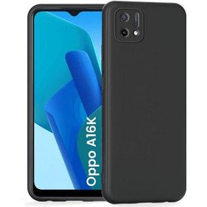Silicone Case For OPPO A16k