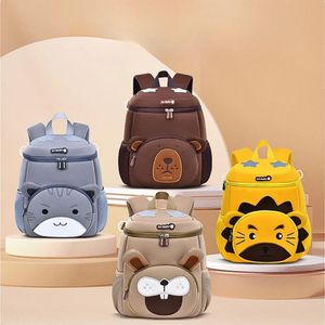 Cartoon Cute Kids Backpack Kindergarten Schoolbag Lightweight Waterproof Mini BackpackCartoon Cute Kids Backpack Kindergarten Schoolbag Lightweight Waterproof Mini Backpack