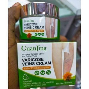 Guanjing Varicose Vein Cream Spider Varicose Vein Cream