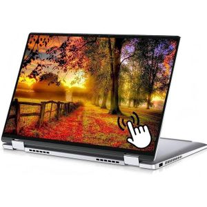 DELL  Refurbished Laptop Latitude 7400 x360 Notebook 8th Gen Intel i5-8350U 8GB DDR4 RAM 256GB SSD 14" Touchscreen Bluetooth Webcam WiFi Integrated Intel UHD 620