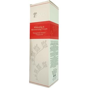 Rowin Whitening & Mosturizing Cream With Vitamin B3 cf