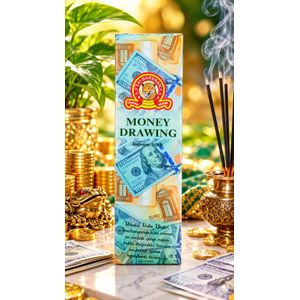 Money Drawing Incense Sticks 