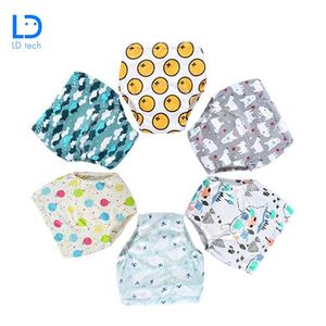 Insular 2 Pcs Training Pants Underwear 6 Layers Breathable Cotton Toddler  Potty Training Underwear 