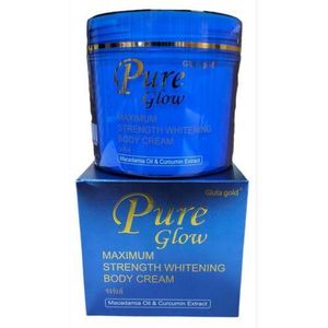 Pure Glow Maximum Strength Whitening Body Cream 500ml