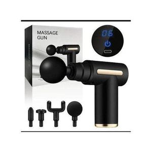 5 in 1 portable Gun massager