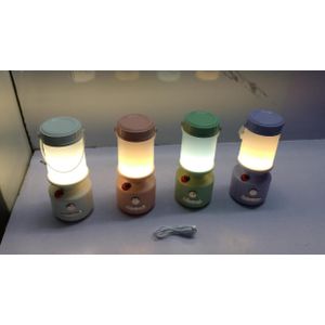 Portable sweet days rechargeable camping  light LED Lantern for Outdoor, Hiking, and Emergency Use with Long-Lasting Battery, Compact and Lightweight Design, Adjustable Brightness for Indoor and Outdoor Activities