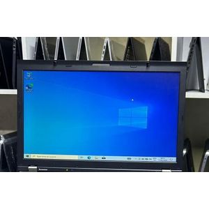 Lenovo ThinkPad T510 15.6" Laptop – Intel Core i7, 8GB RAM, 128GB SSD + 500GB HDD, Windows 10