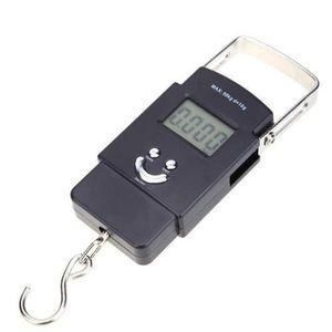 50kg Portable Battery-Powered Digital Scale