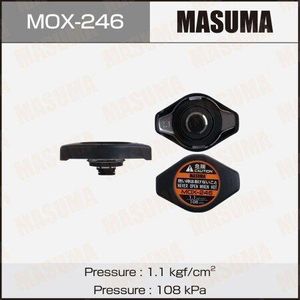 Masuma  expansion tank cap, MOX-246