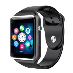 W008 Bluetooth Fitness Smart Watch with GPS, IP67 Waterproof, Multi-Sports Mode, Heart Rate Monitor, Sleep Tracker, Step Counter, and Call Alerts