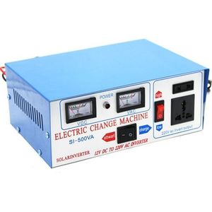 500W DC To AC And AC To DC Solar Inverter