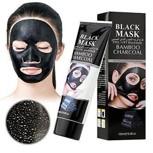 charcoal blackhead remover mask 