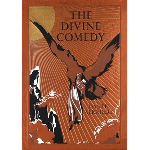 The Divine Comedy: A Journey Through Hell, Purgatory, and Paradise Book By Dante Alighieri