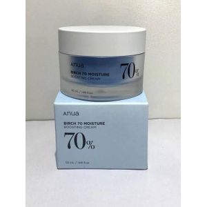 Anua Birch 70 moisture boosting cream 