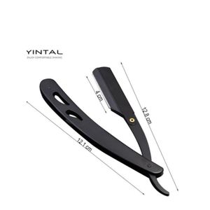 Razor holder stainless straight men shaver 