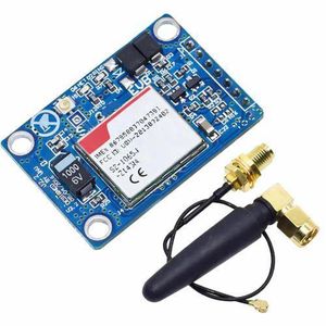 Arduino  SIM800L V2.0 5V GSM GPRS Wireless Module Quad-Band with Antenna