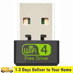 USB Bluetooth and WiFi Adapter, Dual Band 2.4GHz/5.8GHz Wireless Network Dongle for PC Laptop Desktop, Plug and Play Driver-Free