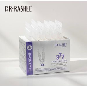 DR RASHEL Niacinamide Single-Use Face Serum(1.2ml*30pcs)