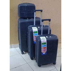 4 in 1 luxurious unbreakable suitcase 
