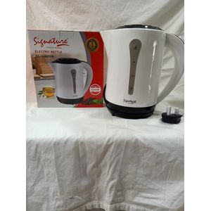 1pc 2L Stainless Steel Electric Kettle, Modern Durable Auto Power Off  Electric Water Boiler For Home