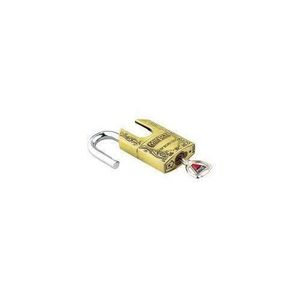 Mindy Secure anti-theft Security Padlock Size- Small (40mm)