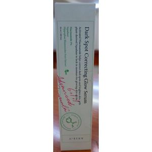 Axis Y Dark Spot Correcting Glow Serum