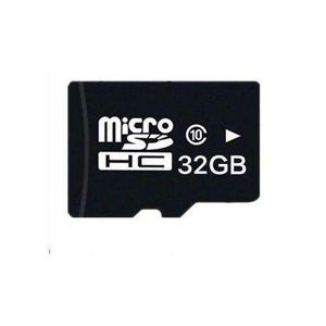 Boost high speed 32GB Memory Card - 32 GB Micro SD