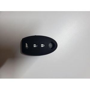 Nissan Silicone Key Fob Cover Car Remote Cover