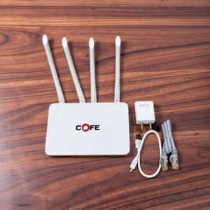 300Mbps 4G/5G LTE Wireless Freedom Strong Reception SimCard Wifi Router 