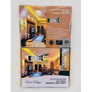 Home Design Tilt wall mount 117B
