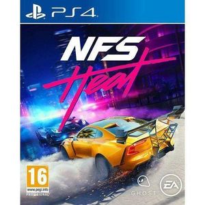 EA Sports  Need For Speed Heat Ps4 NFS