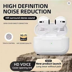 TWS Pro 5s Bluetooth Earphone/ Airpods/ Earpods/ Earbuds/ Headsets Stereo Wireless Headphone In-Ear HiFi Earbud HandsFree Headset Mic Noise Reduction Earplugs