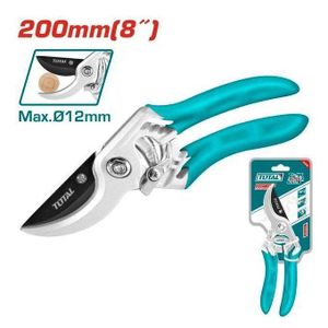 TOTAL THT0109 Pruning shear Size:8"/200mm