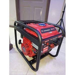 Maxmech 120 amps petrol welding Generators WG-200I