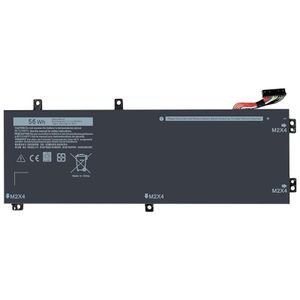 DELL Precision 5510 5520 M5520 5530 5540 XPS 15 9550 9560 9570 9590 Inspiron 7590 7591 Series Notebook Battery.