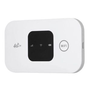 4G LTE Mobile WiFi Portable WiFi Hotspot 150Mbps MiFi With SIM Card Slot