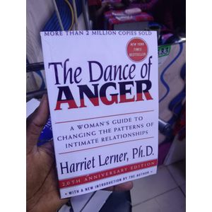 The Dance of Anger: A Woman's Guide to Changing the Patterns of Intimate Relationships  by Harriet Lerner (Author)