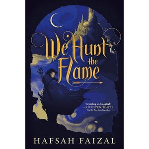 Jumia Books We Hunt The Flame by Hafsah Faizal