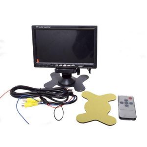 TFT Car Dashboard Monitor With 7" Screen